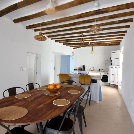 Cortijo El Albaricoque De La Sierra - Finca De 75 Hectareas ! Níjar Exteriér fotografie