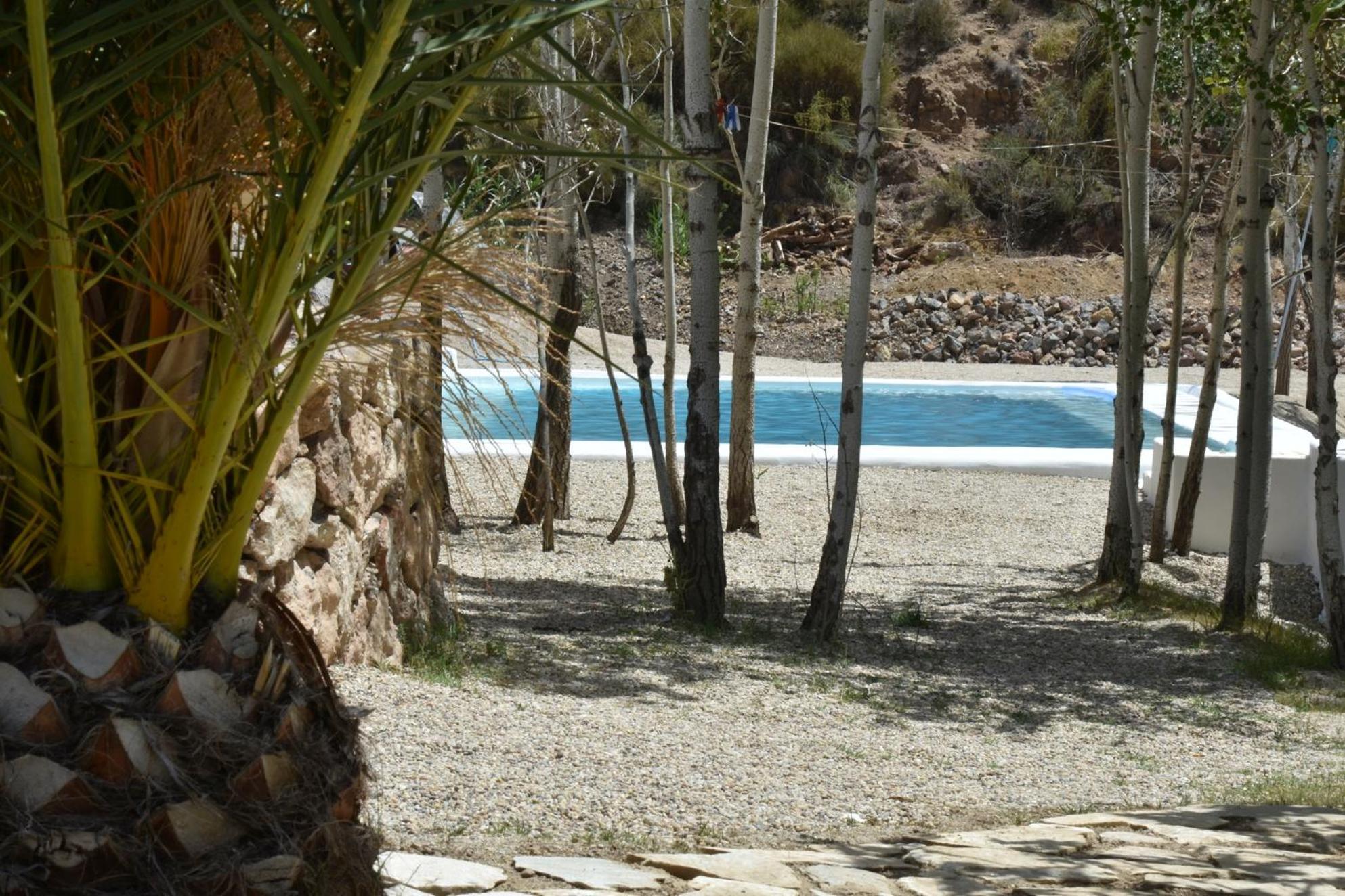 Cortijo El Albaricoque De La Sierra - Finca De 75 Hectareas ! Níjar Exteriér fotografie